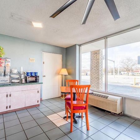 Motel Ozark Junction Mountain View By Oyo Exterior foto