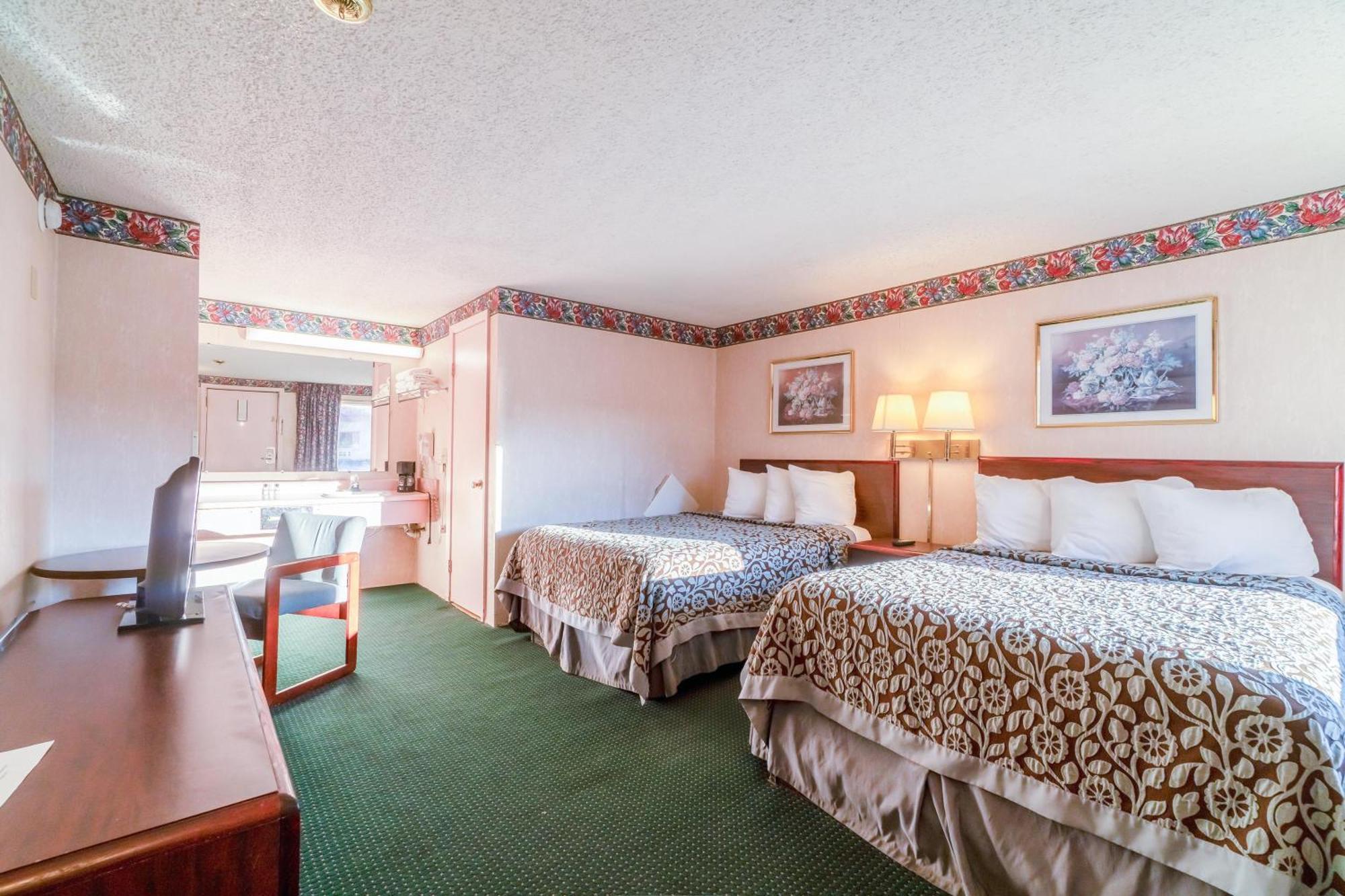 Motel Ozark Junction Mountain View By Oyo Exterior foto