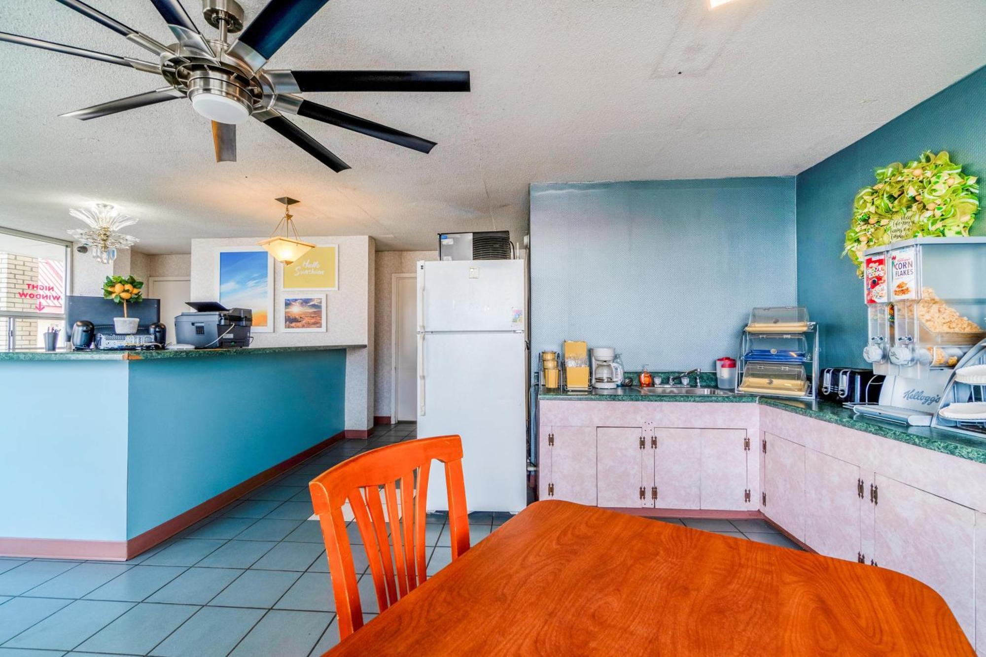 Motel Ozark Junction Mountain View By Oyo Exterior foto