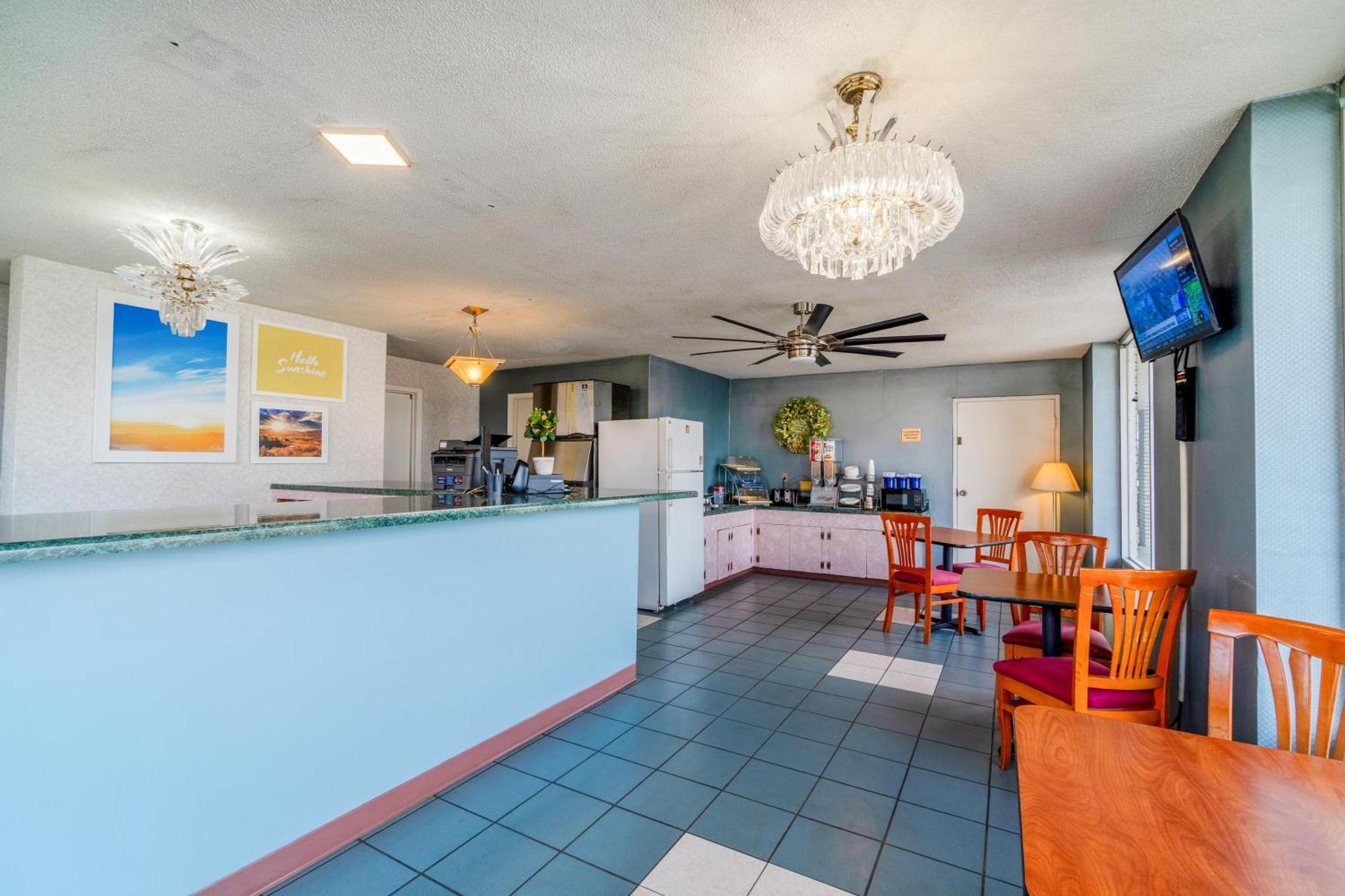 Motel Ozark Junction Mountain View By Oyo Exterior foto