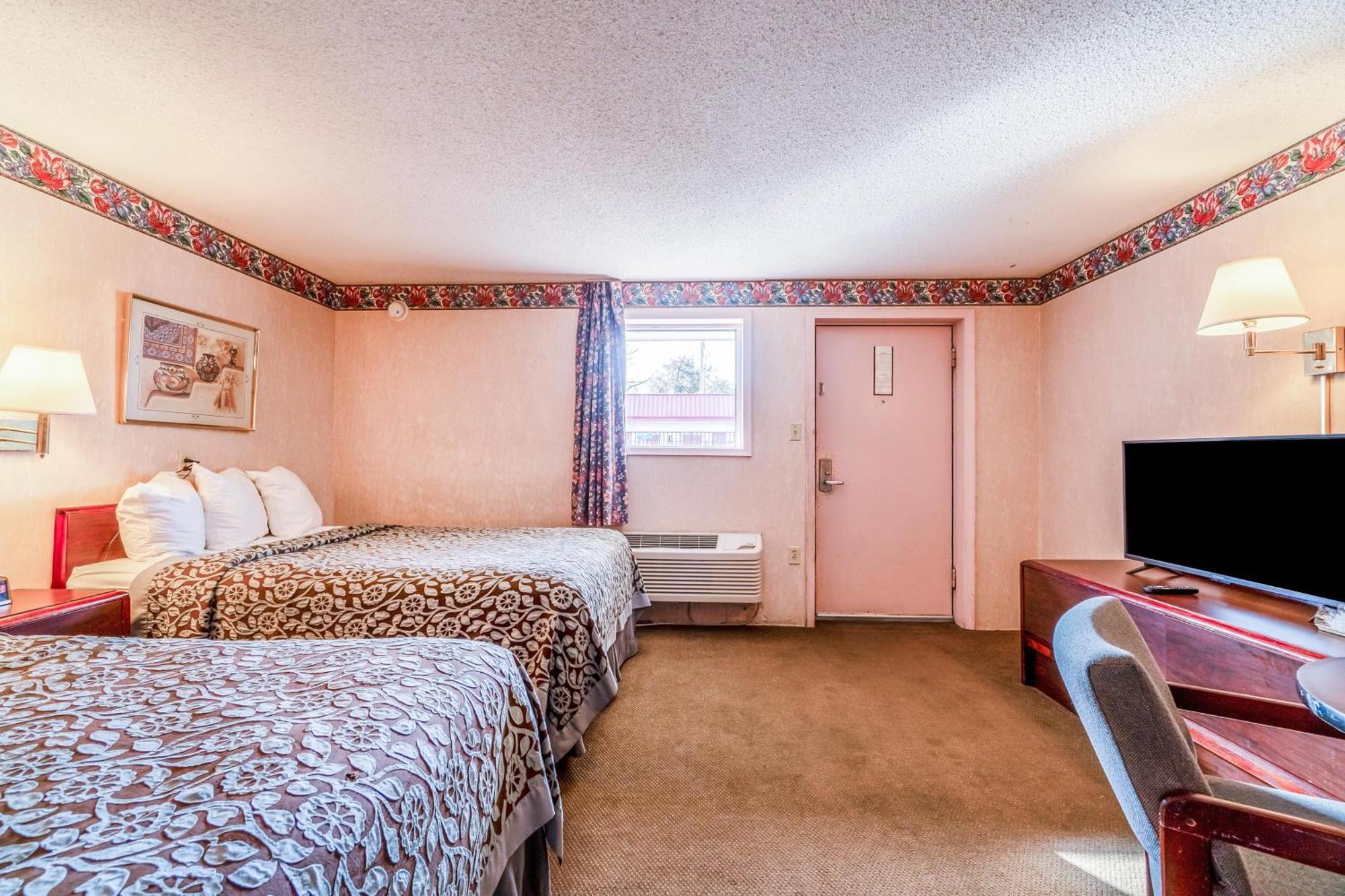 Motel Ozark Junction Mountain View By Oyo Exterior foto