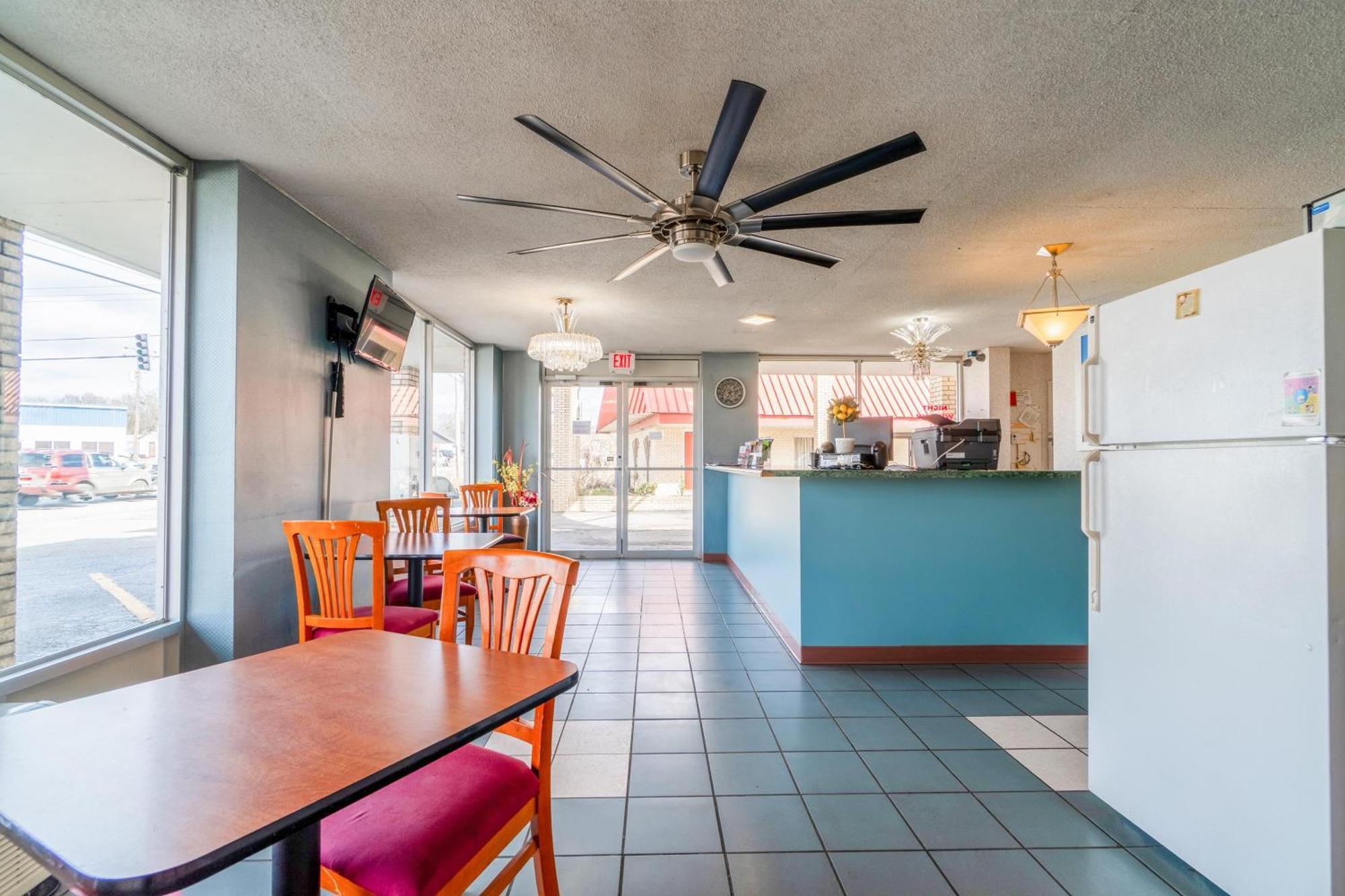 Motel Ozark Junction Mountain View By Oyo Exterior foto