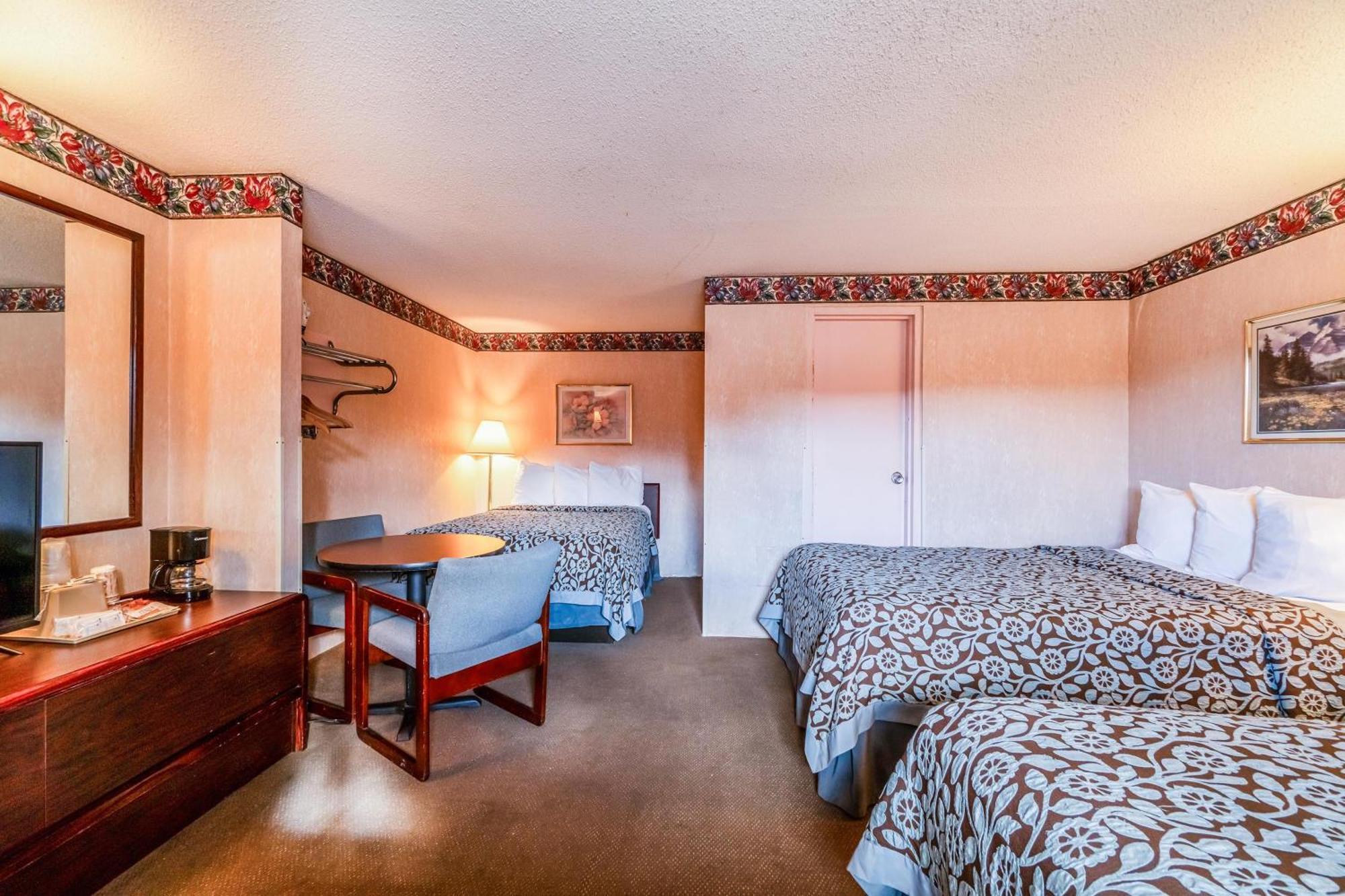 Motel Ozark Junction Mountain View By Oyo Exterior foto