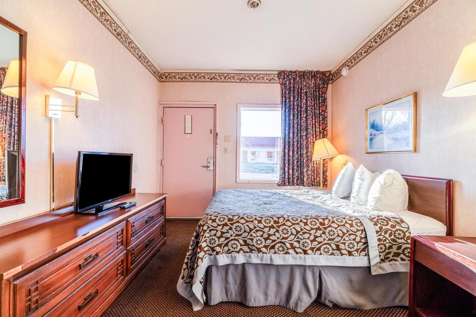Motel Ozark Junction Mountain View By Oyo Exterior foto