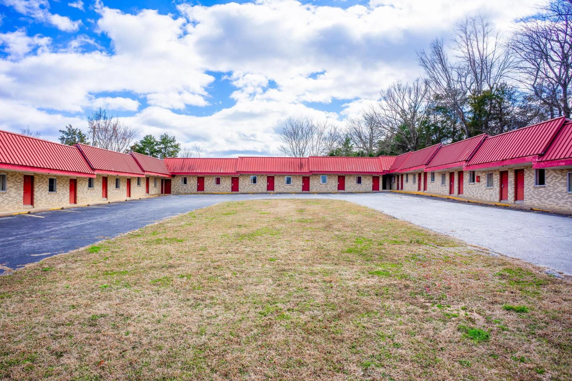 Motel Ozark Junction Mountain View By Oyo Exterior foto